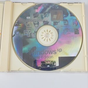 Windows Home XP Upgrade CD Disk Vintage Software